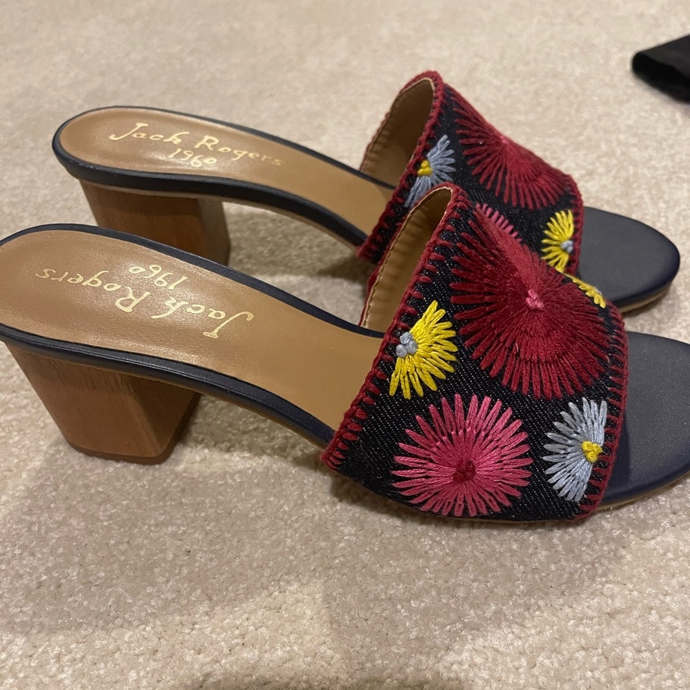 NWOT Jack Rogers